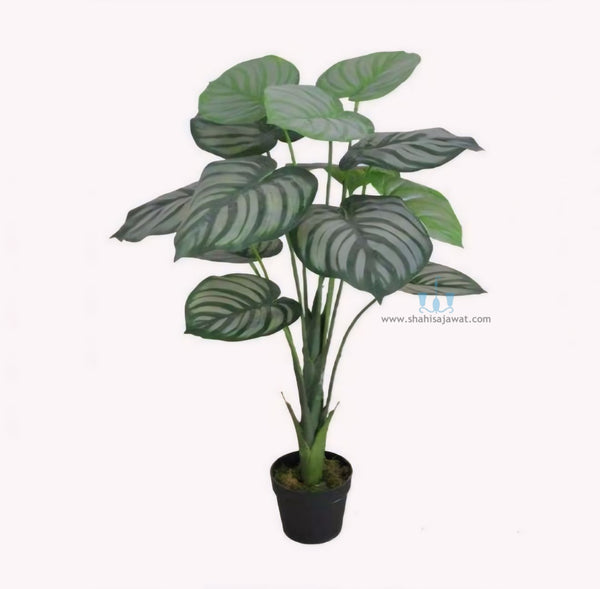 Decorative Real Like, Real Touch Nearly Natural Artificial (Faux) Green Apple Plant Of Size 2.8ft, Made Of Plastic With Zero Maintenance, Available Exclusively At Shahisajawat India. Best Trendy Home Decor, Restaurant Decor, Office Decor, Mall, Airport Decor Ideas Of 2024.